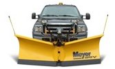 Meyer Super V 2 plow