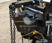 Click for a closer look at the new Meyer Snow Plow Pump Cover