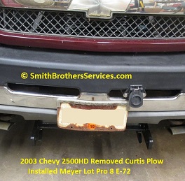 2003 Chevy 2500HD
