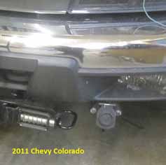 2011 Chevy Colorado 2