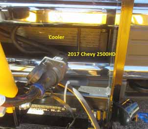 2017 Chevrolet 2500HD