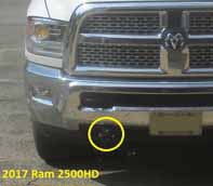 2017 Ram 2500HD
