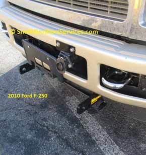 2010 Ford F-250