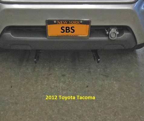 2012 Toyota Tacoma
