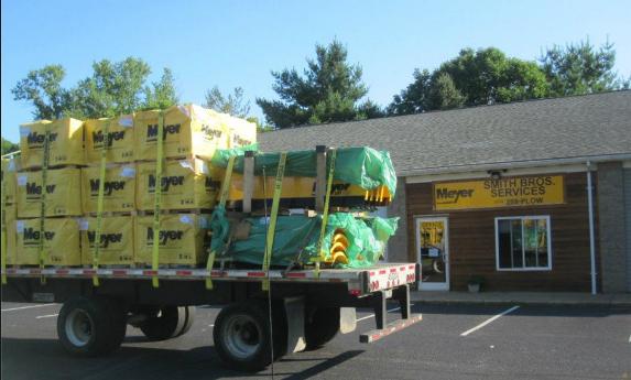 Meyer Snow Plows 2012 Pre-Season Order