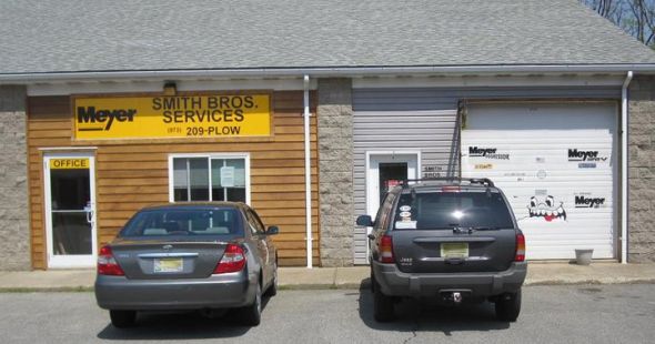 Shop Front