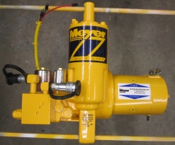 Rebuilt Meyer E-60 Unit.
