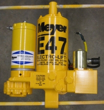 Rebuilt Meyer E-47 Unit.