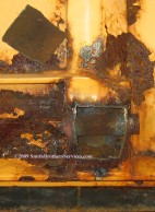 Meyer C-8 pivot pin removal